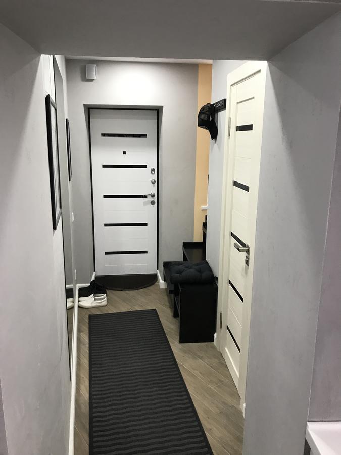 Apartment On Vialikaja Trajeckaja グロドノ エクステリア 写真