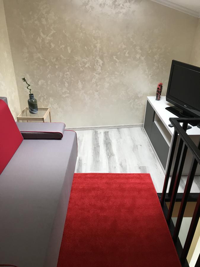 Apartment On Vialikaja Trajeckaja グロドノ エクステリア 写真