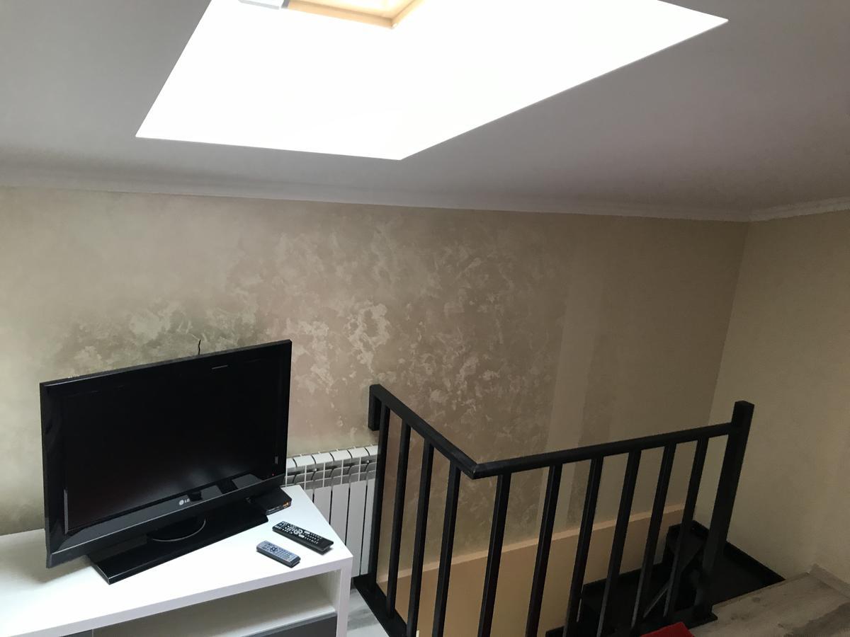 Apartment On Vialikaja Trajeckaja グロドノ エクステリア 写真