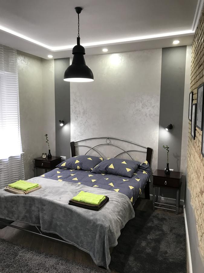 Apartment On Vialikaja Trajeckaja グロドノ エクステリア 写真