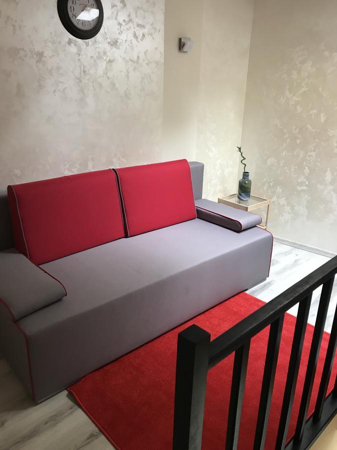 Apartment On Vialikaja Trajeckaja グロドノ エクステリア 写真