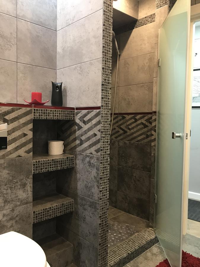 Apartment On Vialikaja Trajeckaja グロドノ エクステリア 写真